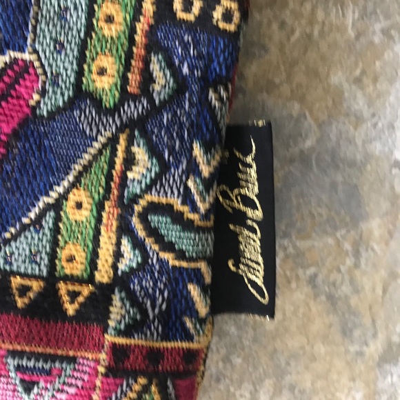 Laurel Burch Dogs Patchwork Sm/Med Tote, NWOT - Picture 3 of 6